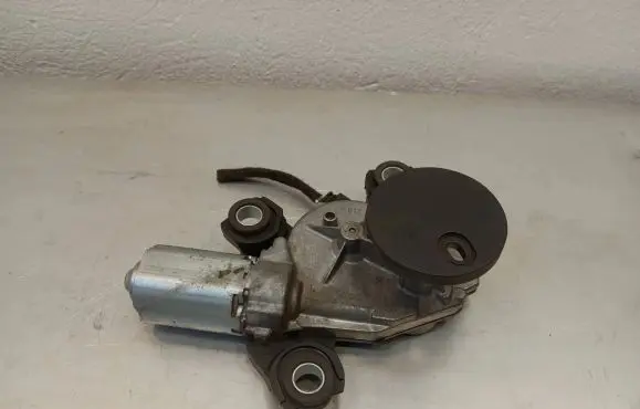 Citroen C4 Grand Picasso Rear window wiper motor 9654115980 0390201817 08112500