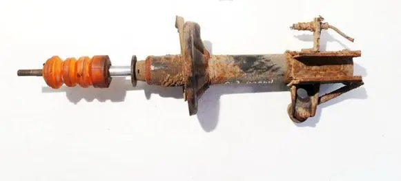 Mazda 323 F Rear shock absorber/damper