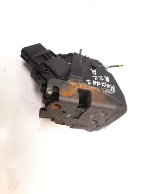 Mazda 3 I Front door lock 3N6AA21812D