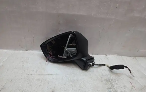 Mazda 6 Front door electric wing mirror 21395001