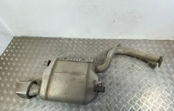Hyundai Santa Fe V MX5 Muffler/silencer MX5M10