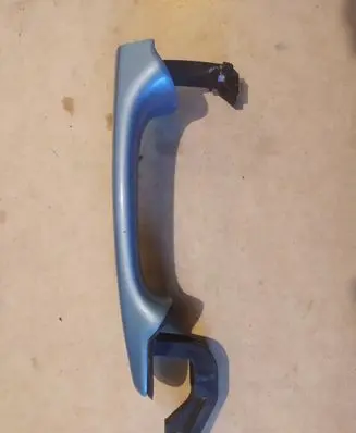Volvo S80 Loading door exterior handle/bracket 30753785