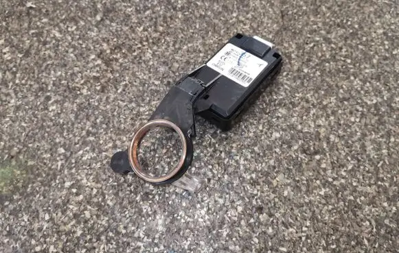 Mitsubishi Lancer X Immobiliser reader (aerial) MN141357