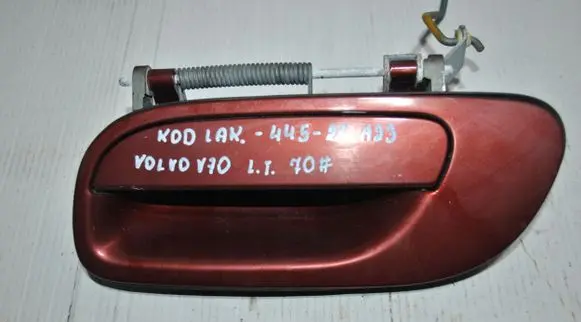Volvo V70 Rear door interior handle