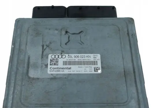 Audi A1 Engine control unit/module 03L906023KN