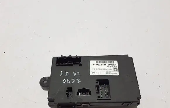Volvo XC90 Seat control module 31419928
