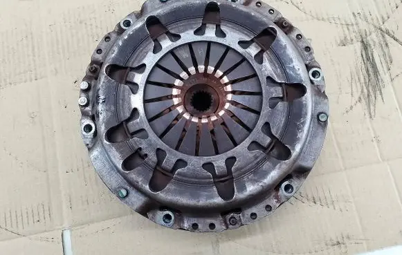 Fiat Grande Punto Dual mass flywheel 