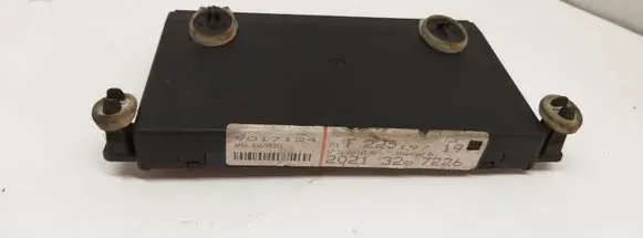 Mercedes-Benz E W211 Door control unit/module 2118707226