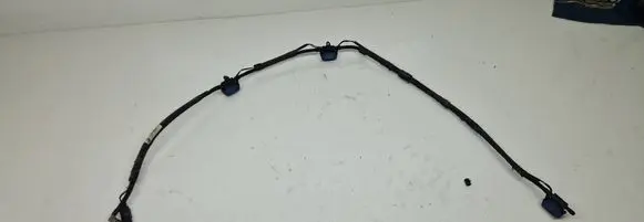 BMW 5 F10 F11 Windshield washer fluid hose 7205117