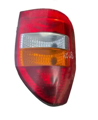 Opel Zafira A Rear/tail lights 62280