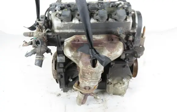 Honda Civic Engine D14Z6