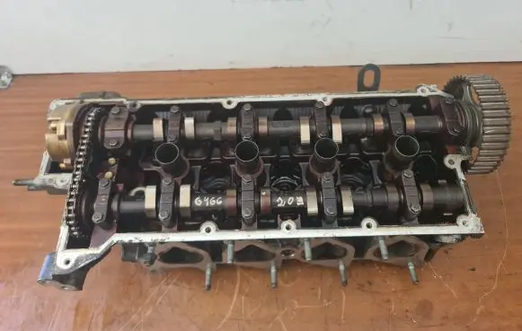 KIA Sportage Engine head 