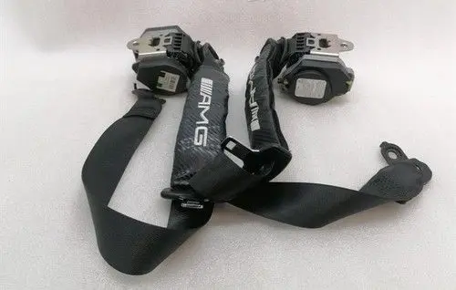 Mercedes-Benz ML W164 Front seatbelt buckle A2518600985