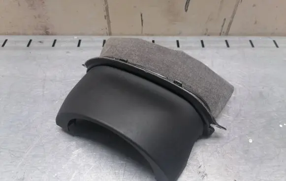 Audi A4 S4 B7 8E 8H Steering wheel column trim 8E0953515F
