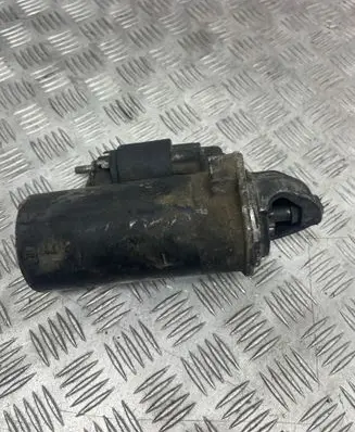 BMW 5 E39 Starter motor