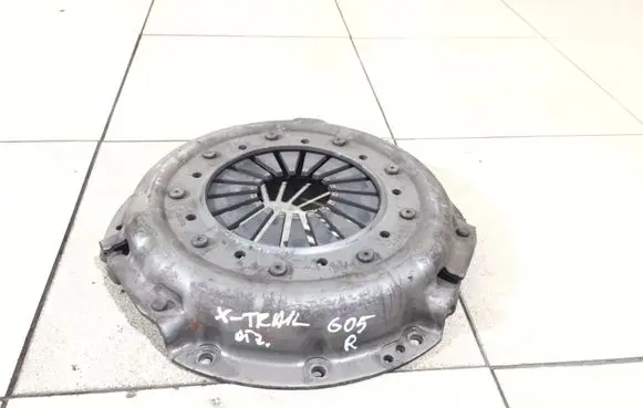 Pressure plate