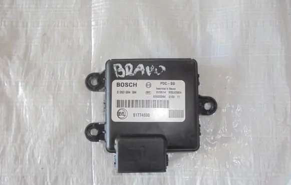 Fiat Bravo Parking PDC control unit/module 0263004184