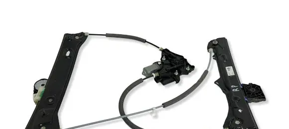 BMW i4 Front door window regulator with motor 9854492 47612