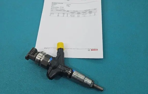 Subaru Outback Fuel injector 16613AA030 IMPRK1531983