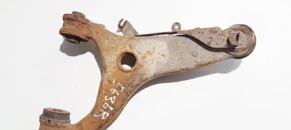 Rear upper control arm/wishbone