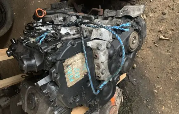 Peugeot 207 Engine