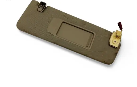 BMW 5 GT F07 Sun visor