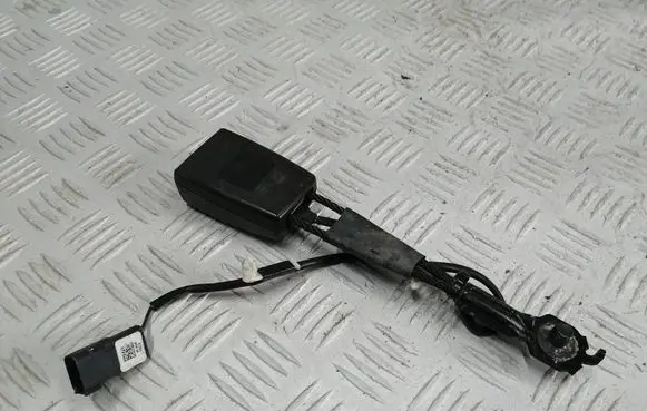 Ford Mondeo MK V Front seatbelt buckle DS73F61209 EEB538