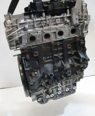 Renault Koleos II Engine 