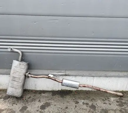 Muffler/silencer