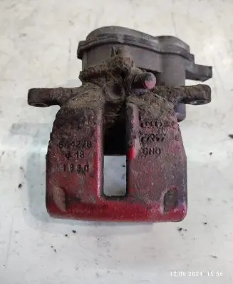 Audi A4 S4 B8 8K Rear brake caliper
