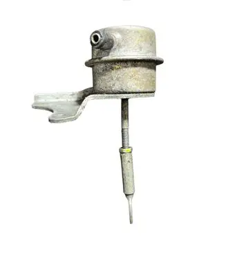 Turbo solenoid valve