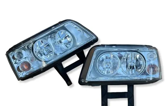 Volkswagen Multivan T5 Headlights/headlamps set LAMPYT5LP