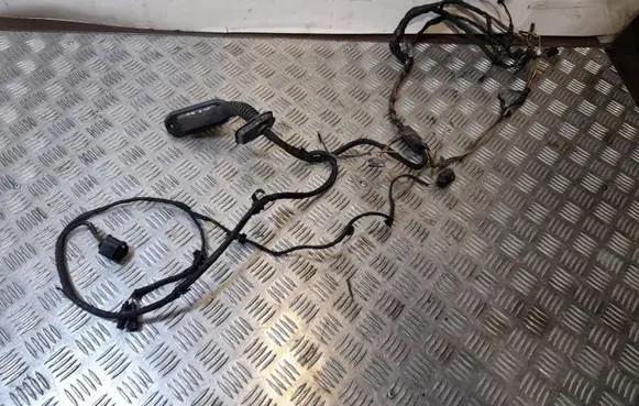 BMW 7 F01 F02 F03 F04 Front door wiring loom 9234338
