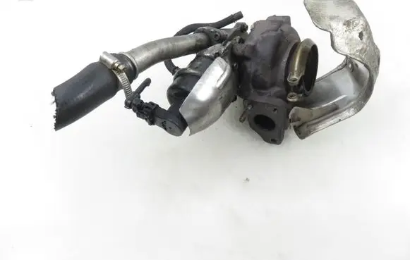 Opel Corsa D Turbo 54359700027 55225439