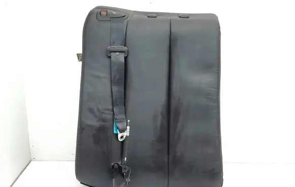 Mazda CX-7 Rear seat 