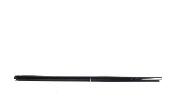 Ford Mach-E I Front door glass trim molding 