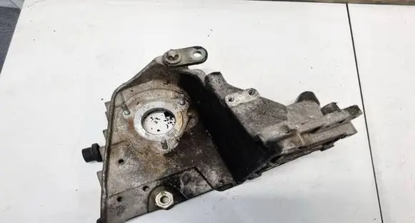 Opel Zafira B Engine mounting bracket 55196092
