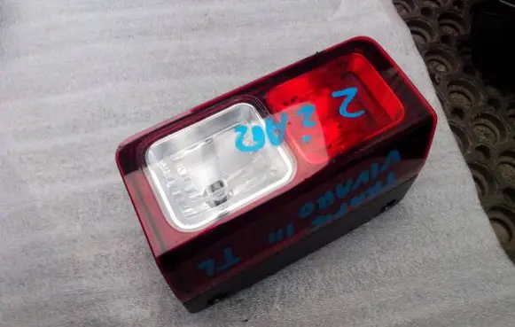 Renault Trafic III (X82) Rear fog light 93459894