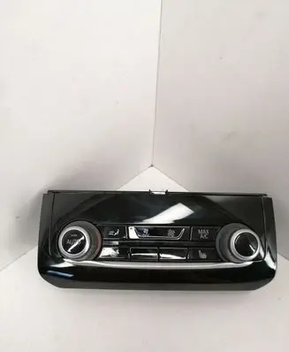 BMW 5 G30 G31 Climate control unit 6834536 160466