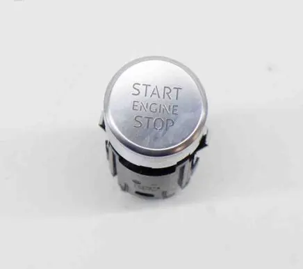 Audi A4 S4 B9 8W Engine start stop button switch 8W2905217F