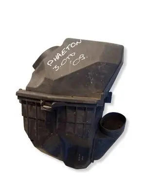 Volkswagen Phaeton Air filter box 3D0129620F 3D0129601DJ
