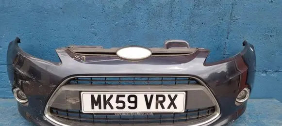 Ford Fiesta Front bumper 8A61-17757-B