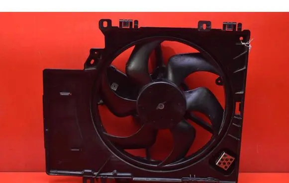 Nissan Note (E11) Electric radiator cooling fan 1831442016F