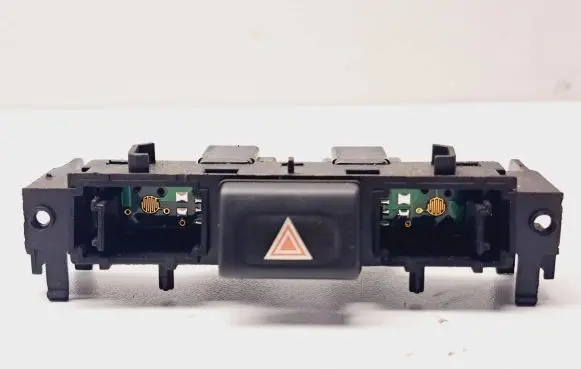 Jaguar X-Type Hazard light switch 1X4313B302AD