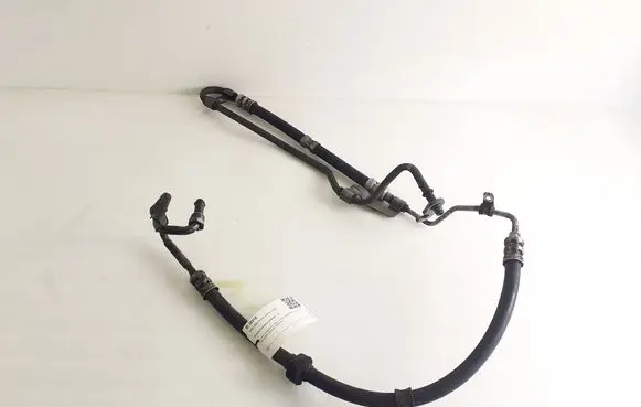 Porsche Panamera (970) Power steering hose/pipe/line 97034724505