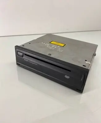 Navigation unit CD/DVD player