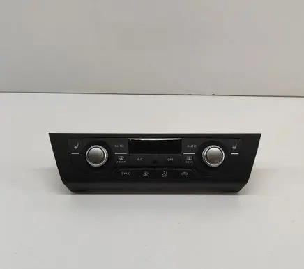 Audi A7 S7 4G Interior fan control switch A2C91426900 4G0820043CD
