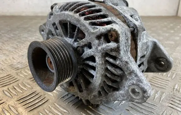 Subaru Legacy Generator/alternator 23700AA510 A3TG0591
