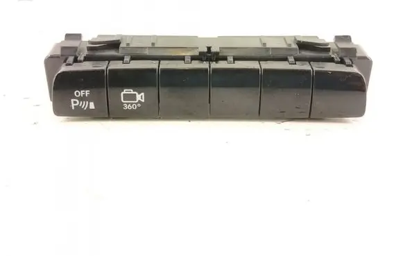 Mercedes-Benz S C217 Parking (PDC) sensor switch 2179051900 A2179051900