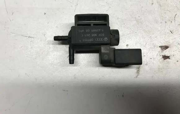 Seat Exeo (3R) Turbo solenoid valve 037906283C 02T155